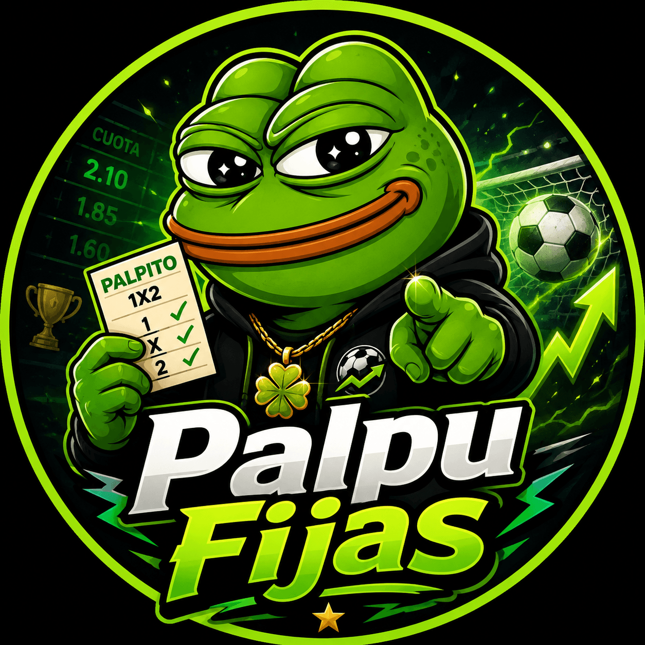 Logo de Palpu Fijas