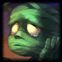 Retrato de Amumu