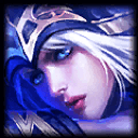Retrato de Ashe