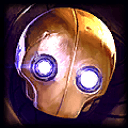 Retrato de Blitzcrank