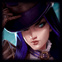 Retrato de Caitlyn