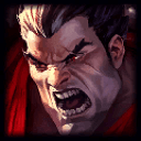 Retrato de Darius
