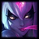 Retrato de Evelynn