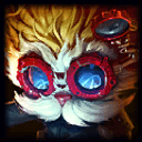 Retrato de Heimerdinger