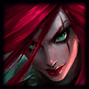 Retrato de Katarina