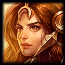 Retrato de Leona