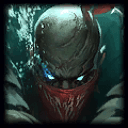 Retrato de Pyke