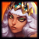 Retrato de Qiyana