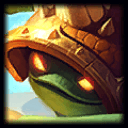 Retrato de Rammus