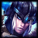Retrato de Sejuani