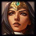 Retrato de Sivir