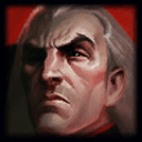 Retrato de Swain