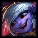 Retrato de Tristana
