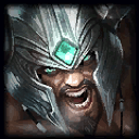 Retrato de Tryndamere