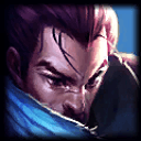 Retrato de Yasuo
