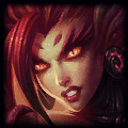 Retrato de Zyra