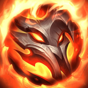 Icono de invocador de ÑajaÑajaMaldito